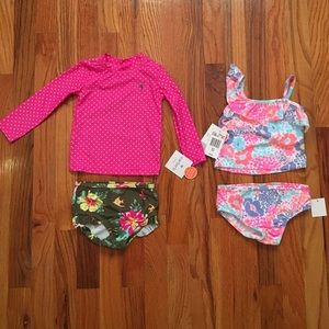Carter's bathing suit 24 months