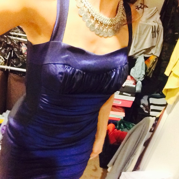 Jessica McClintock Holiday Party Dress