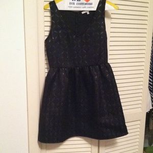 Collective concepts XS black party dress
