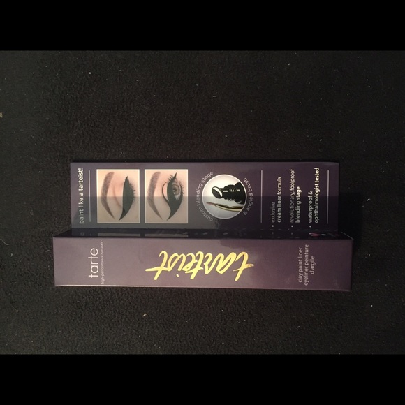 tarte Other - Tarte Black Clay Painter Liner