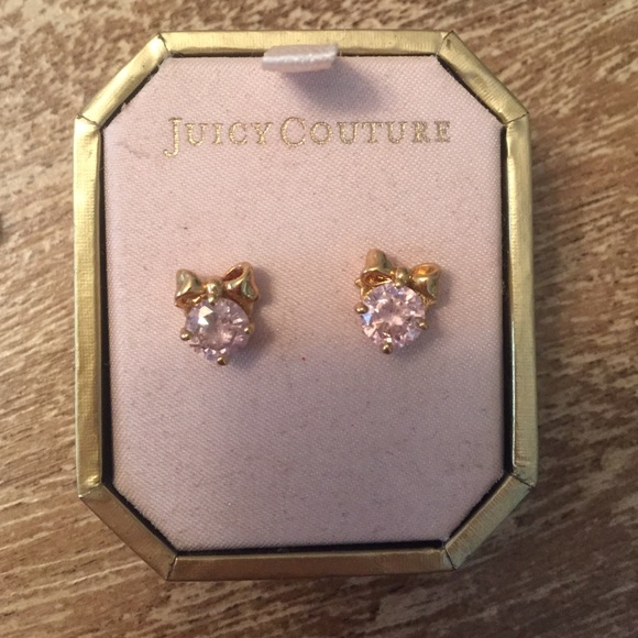 Cute new earrings