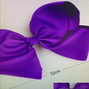 Extra large hairbows