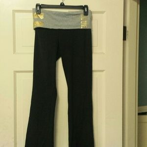Victoria Secret Pink Yoga Pants