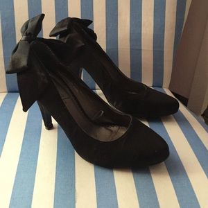 Black High Heels