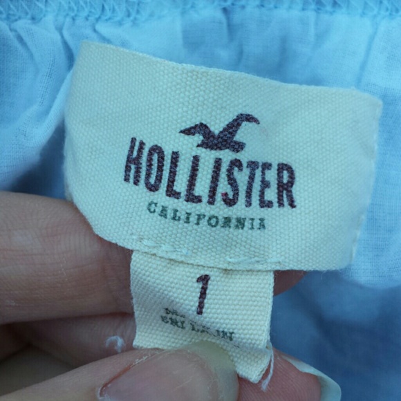 Polka Dot Dye Skirt - Picture 4 of 4