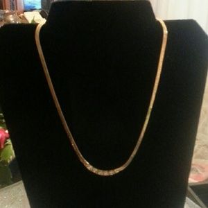 Broadway necklace