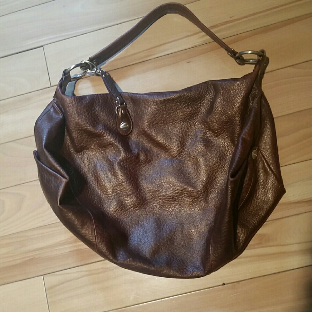 Genuine Leather  Handbag