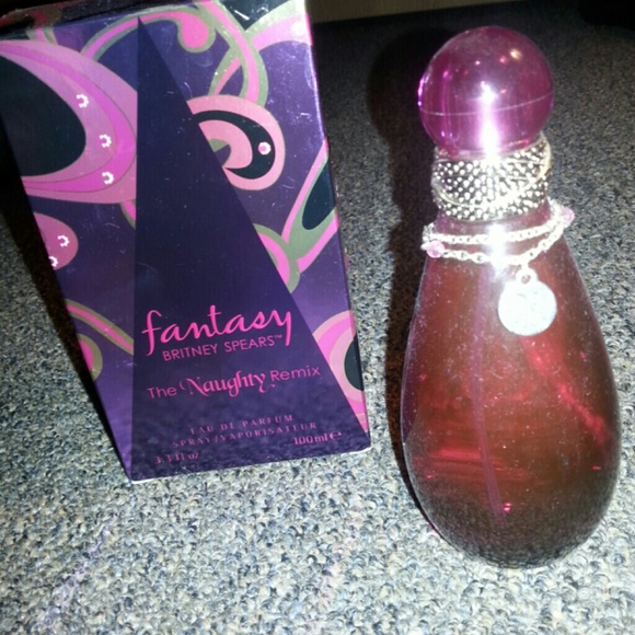 Britney spears perfume