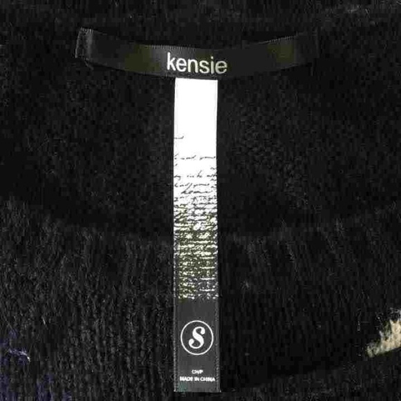 Kensie sweater S - Picture 2 of 2