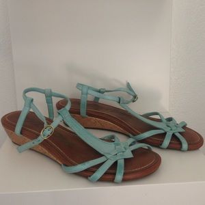 Rocket Dog sweet wedge sandals