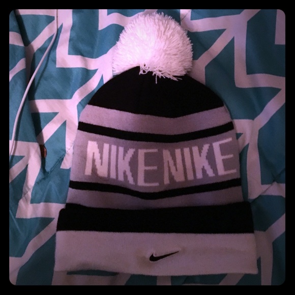 Nike winter beanie