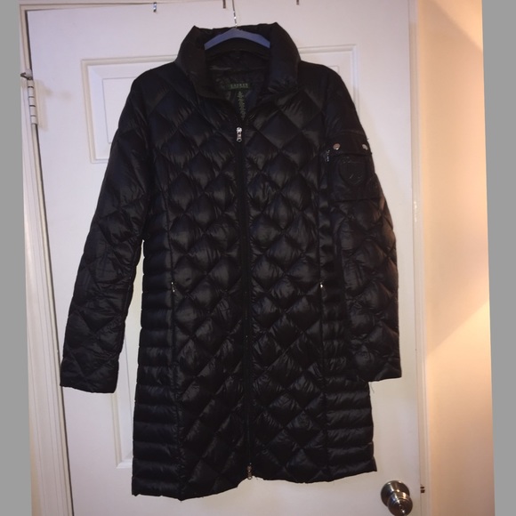 Ralph Lauren Down Coat