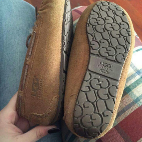 UGG moccasins