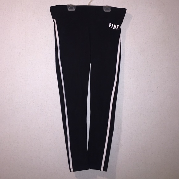 Victoria's Secret Pink Yoga Leggings