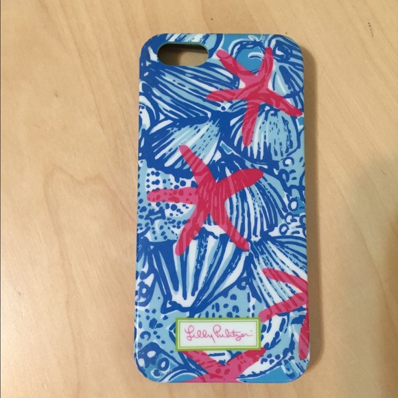 Lilly Pulitzer iPhone 5 case