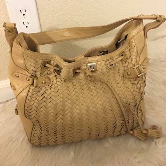 Cole Haan Handbags - Cole Haan Village Weave bag