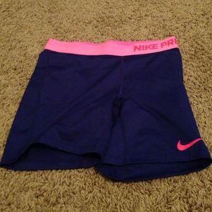 Cute long Nike pros!
