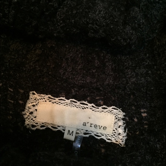A'reve Tops - A'reve sweater vest tunic dress SALE A'reve Tops - A'reve sweater vest tunic dress SALE