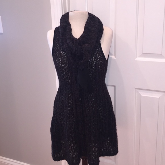 A'reve Tops - A'reve sweater vest tunic dress SALE A'reve Tops - A'reve sweater vest tunic dress SALE
