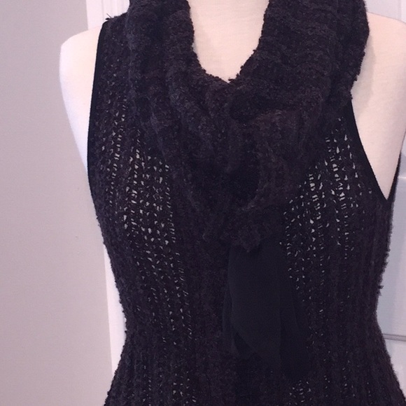 A'reve Tops - A'reve sweater vest tunic dress SALE A'reve Tops - A'reve sweater vest tunic dress SALE