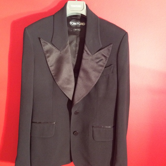 ♥️sold❤️ Tom Ford jacket size IT -44