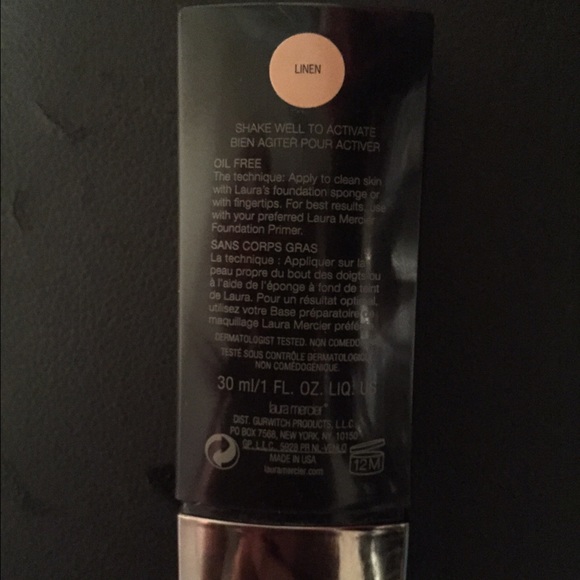 Laura Mercier Smooth Finish Flawless Fluide - Picture 2 of 2