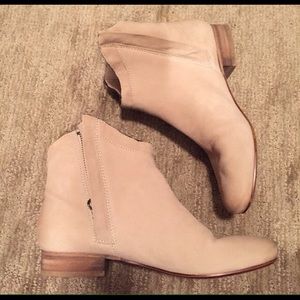 Sam Edleman Double zip cody Bootie 8.5