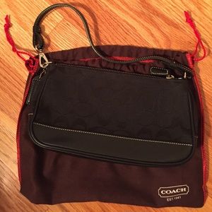 Small coach bag
