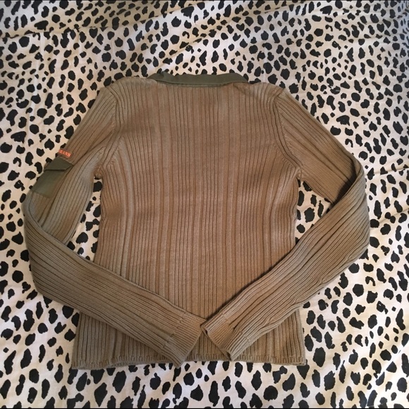 DKNY Jeans Sweater NWOT - Picture 4 of 4