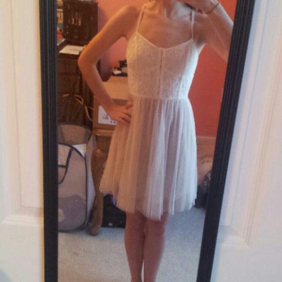 Ballerina style dress