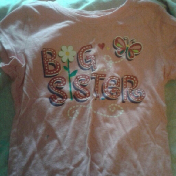 Little girl shirts - Picture 3 of 3