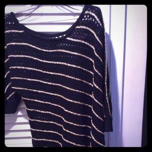 City Chic asymmetrical hem sweater