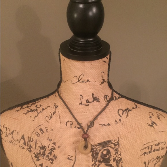 *SOLD* American Eagle Necklace