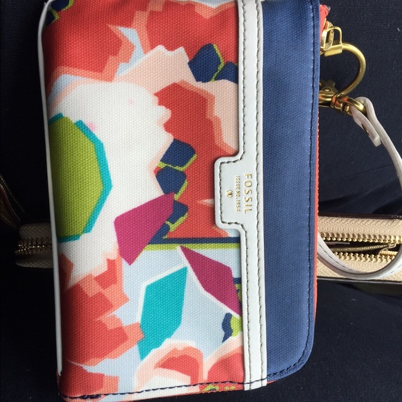 FOSSIL WALLET IPHONE 6