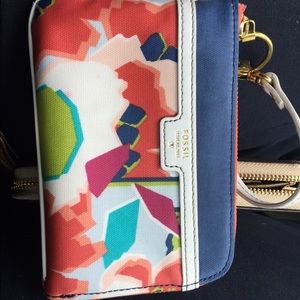 FOSSIL WALLET IPHONE 6