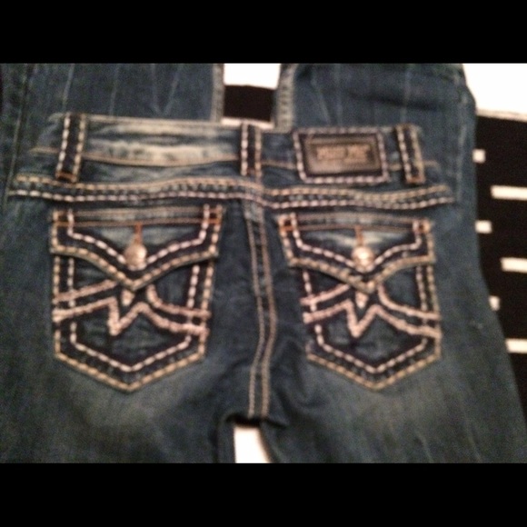 REDUCED! 🎉🎀🎀Miss Me jeans🎀🎀