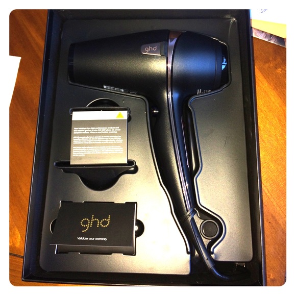 **BRAND NEW** ghd hair dryer limited edition - Picture 1 of 4
