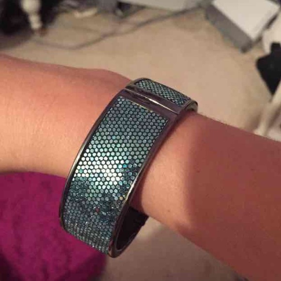 Betsy Johnson bangle