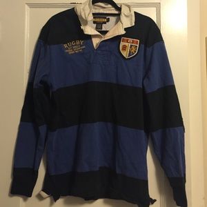 Ralph Lauren unisex rugby