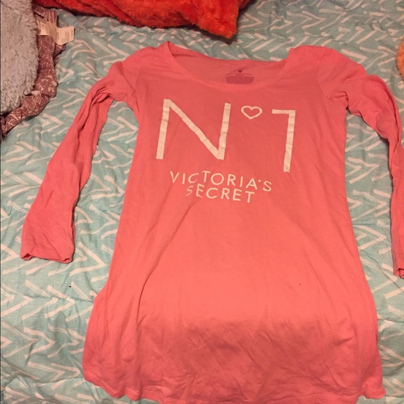 Victoria secret night gown!