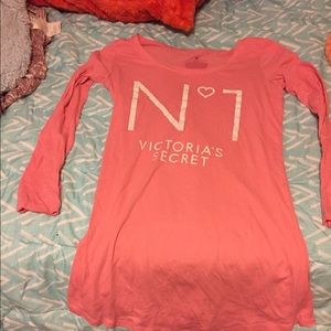 Victoria secret night gown!