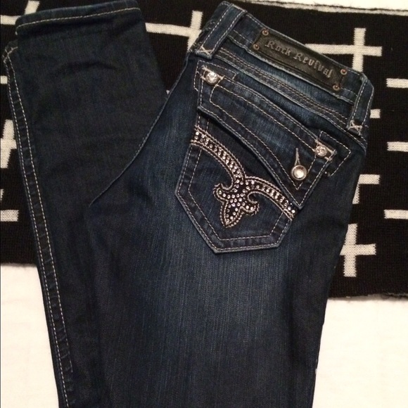 💗🎀 Rock Revival jeans. Brand new ! ❤️🎉