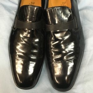 Tuxedo Flats by French designer Bally