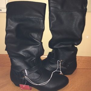 Womens Tall Boots
