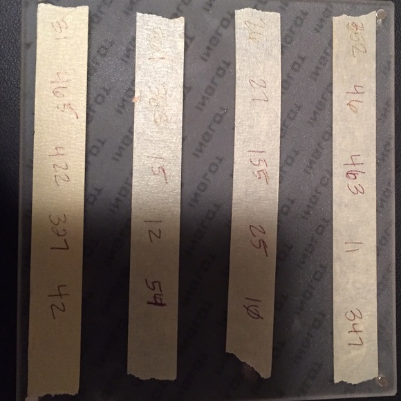 Inglot Freedom System Palette - Picture 3 of 3