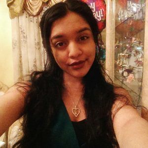 Meet your Posher, Ashley