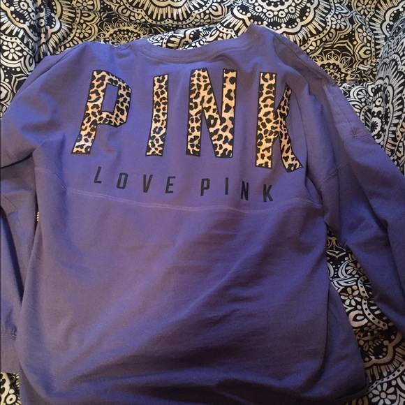 Purple PINK top