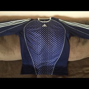 ADIDAS MEN'S SOCCER SHIRT
