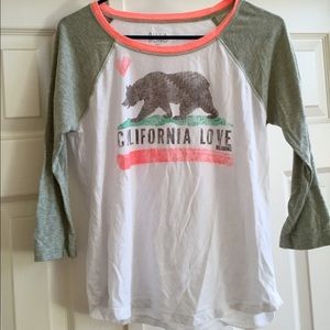 Like new Billa Bong shirt from Tilly!s