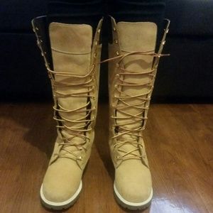 Timberland Tall Ladies/Girls Boots